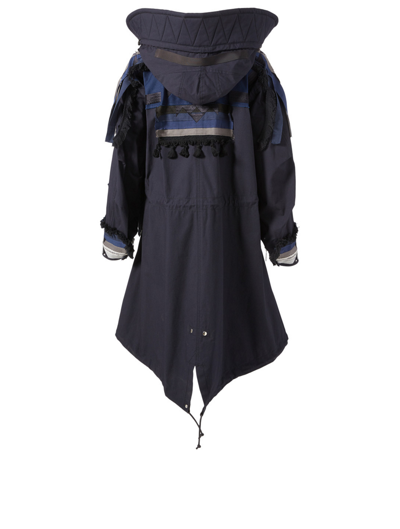 sacai × PENDLETON 21AW pattern L/S T BLK sacai] × Pendleton Print Jacket – MaW SAPPORO