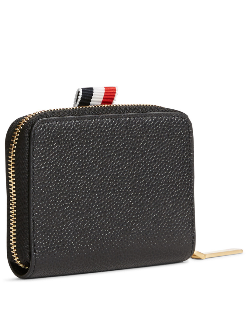 Square Leather Wallet