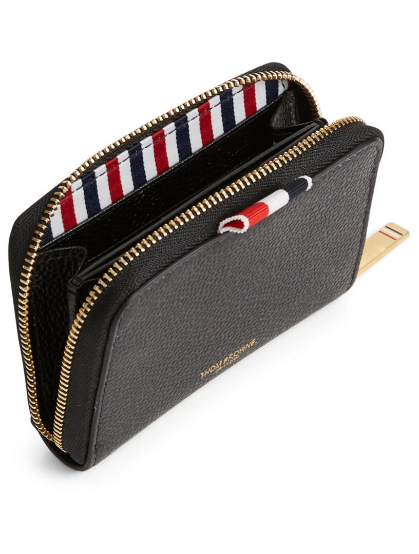 Square Leather Wallet