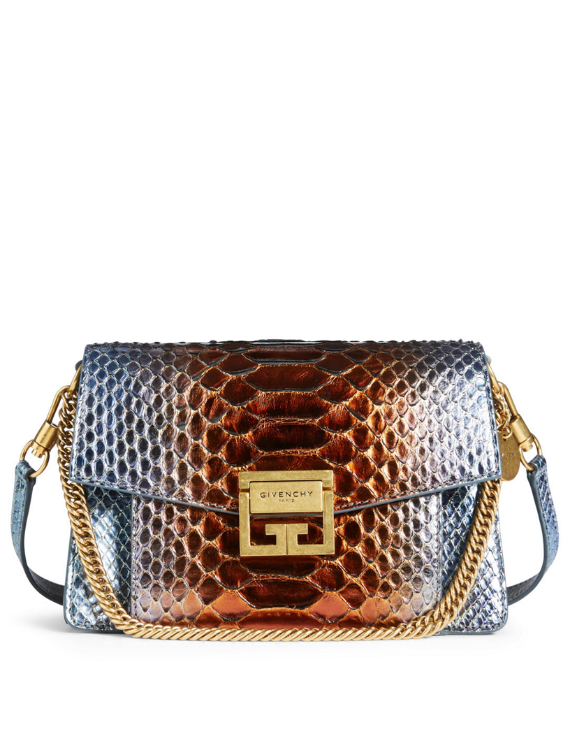 Givenchy 2025 snake bag