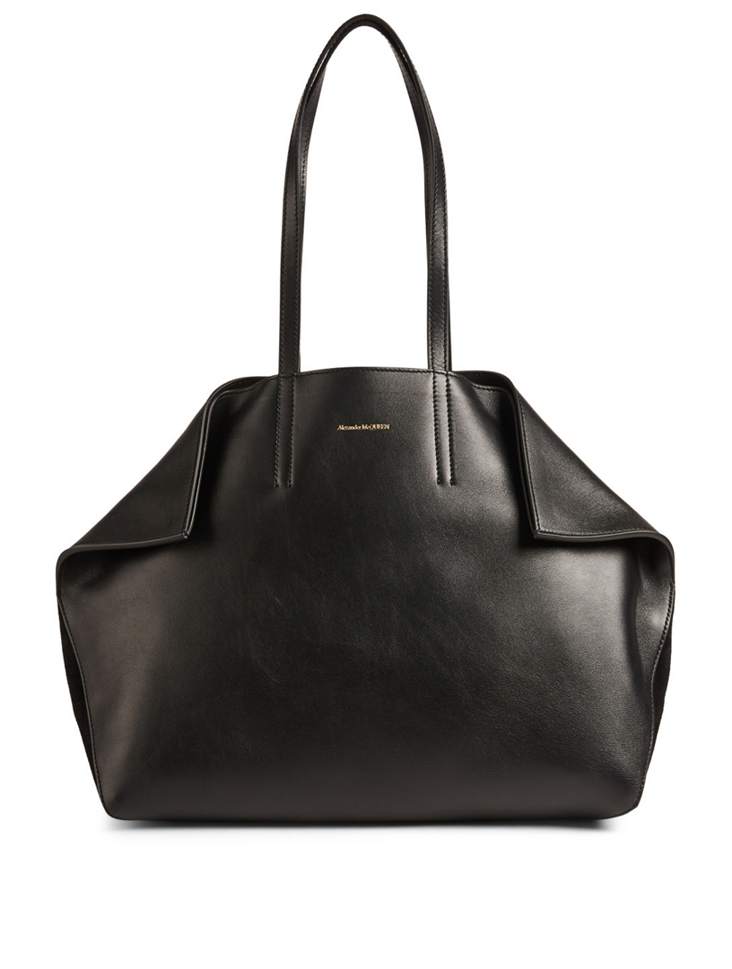 Alexander mcqueen butterfly tote sale