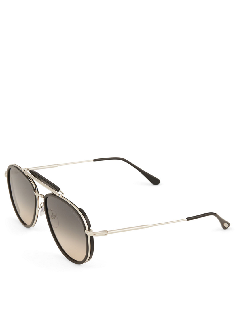 Tripp Aviator Sunglasses