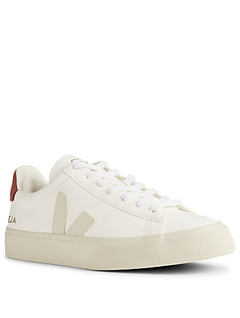 VEJA Campo Vegan Leather Sneakers  Pink