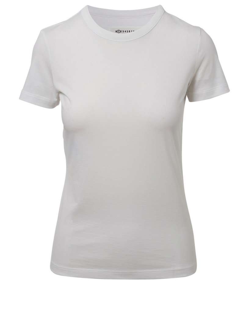 Cotton Jersey T-Shirt