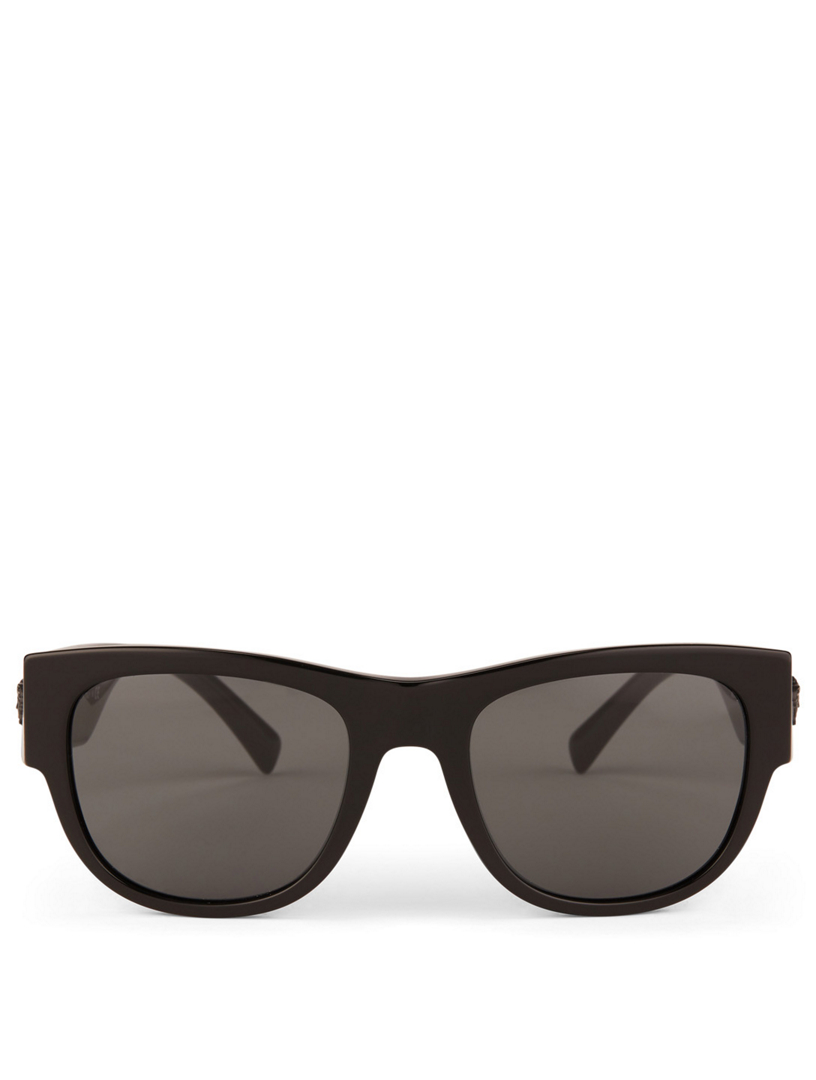 Black medusa ares clearance sunglasses