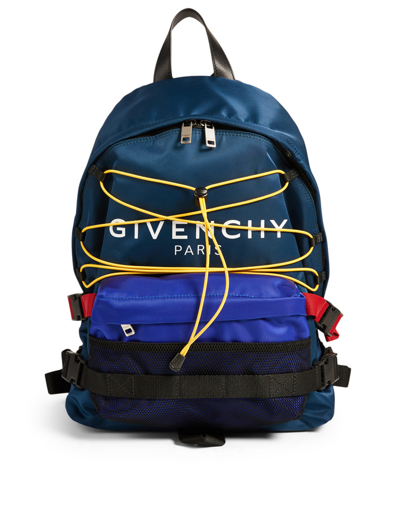 GIVENCHY Nylon Hiking Backpack | Holt Renfrew
