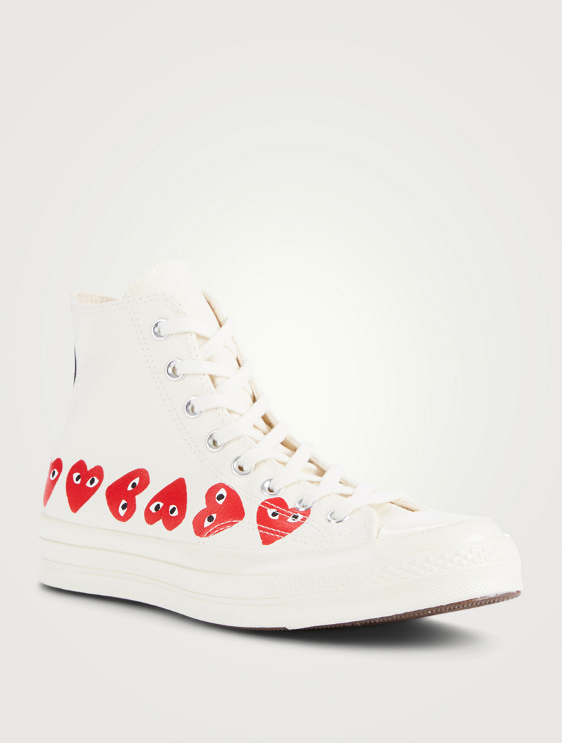 Holt renfrew comme des hotsell garcons converse