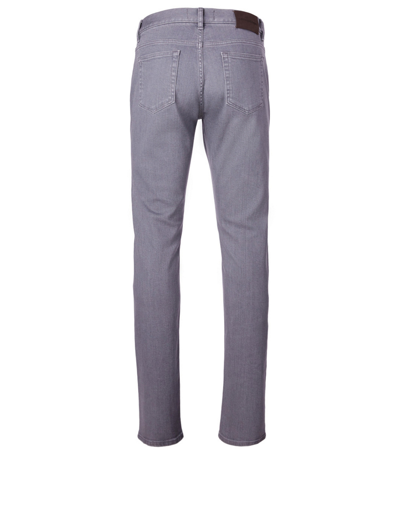 Washed Skinny Jeans
