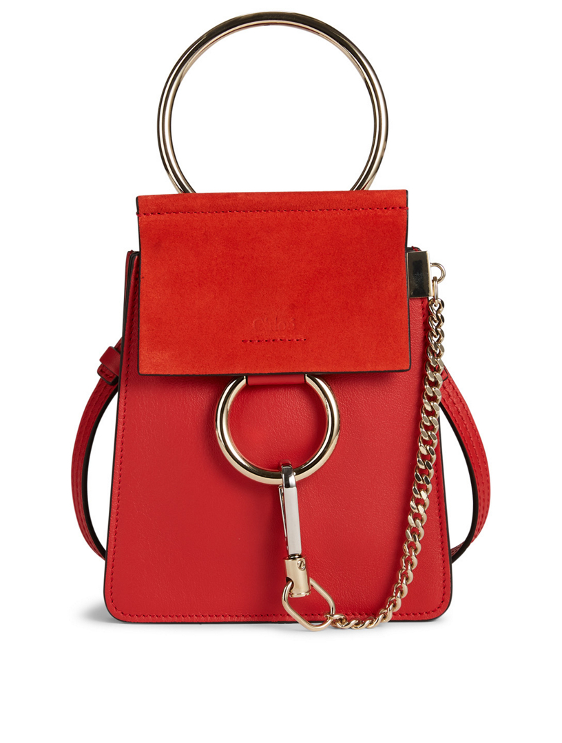 Chloe faye small bracelet on sale bag