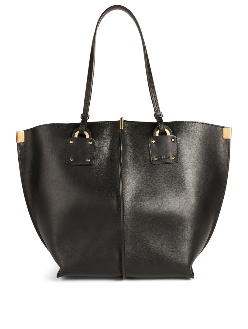 Chloe medium vick discount tote