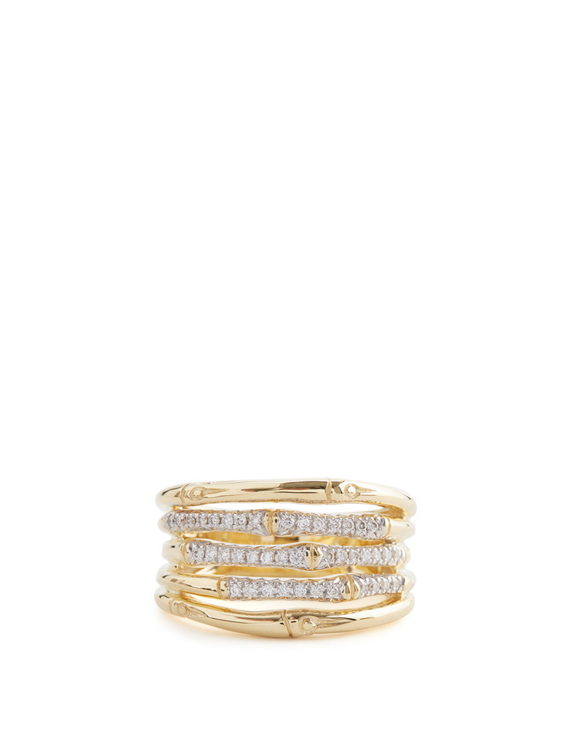 John hardy clearance bamboo ring