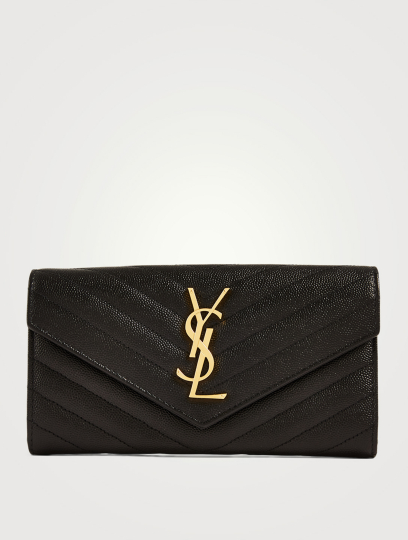 Yves saint laurent wallet sale