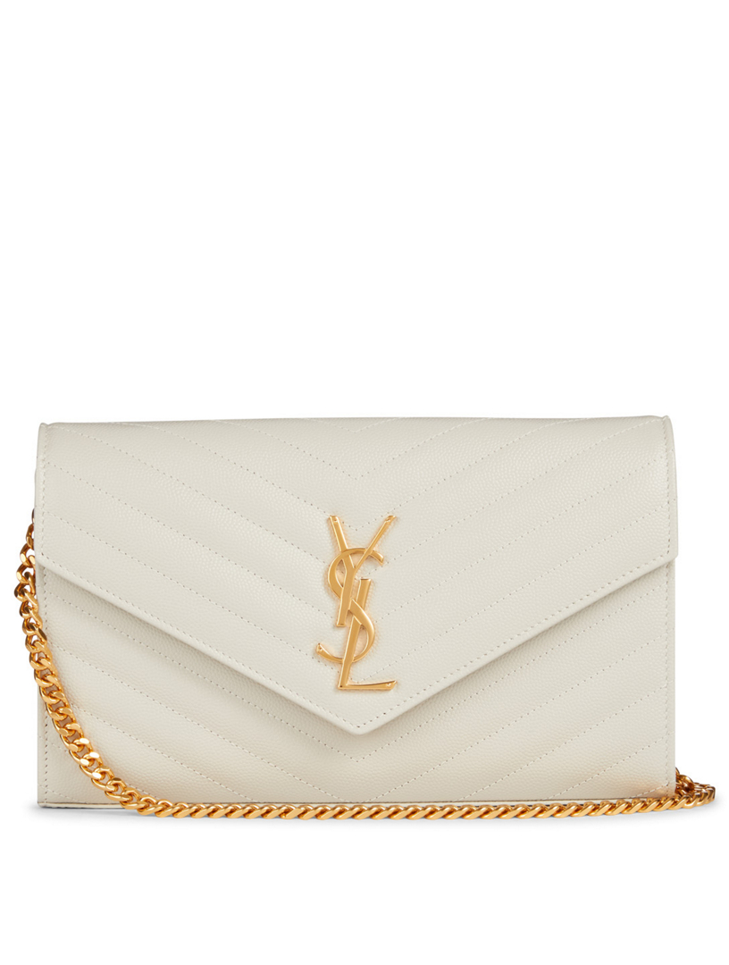 Ysl on sale bag monogram