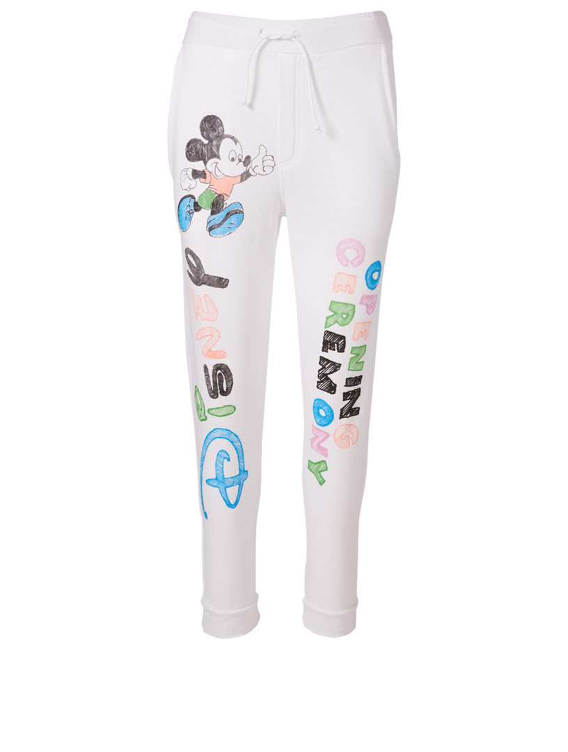 Opening Ceremony Very Cool Disney Mickey Mouse Sweatpants. Rare