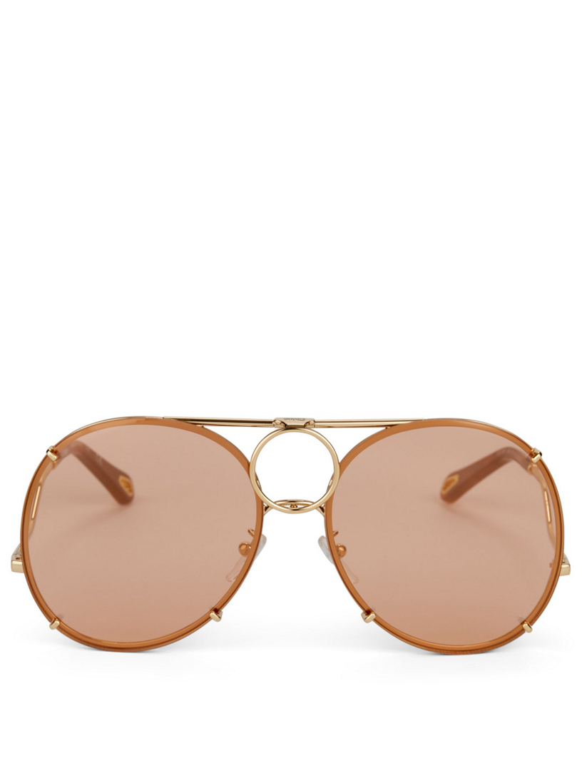 Chloe best sale ricky sunglasses