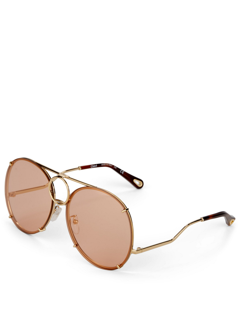 Chloe ricky sunglasses online