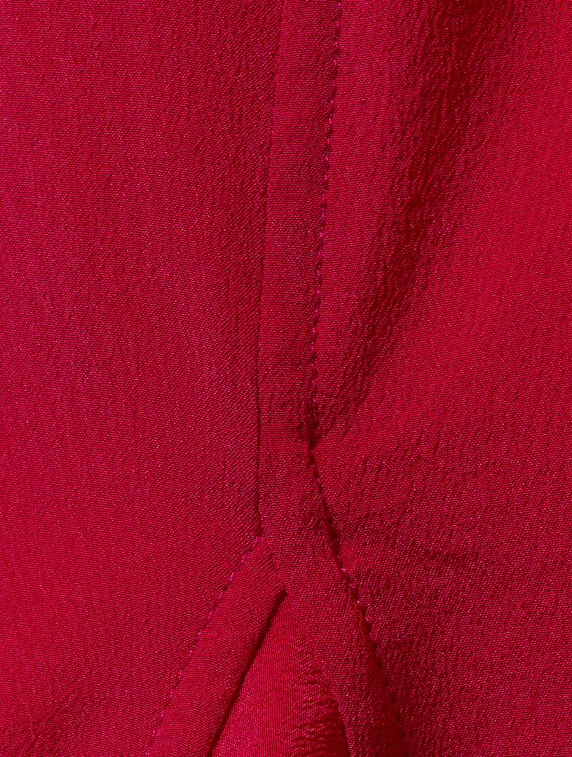 Silk Shirt