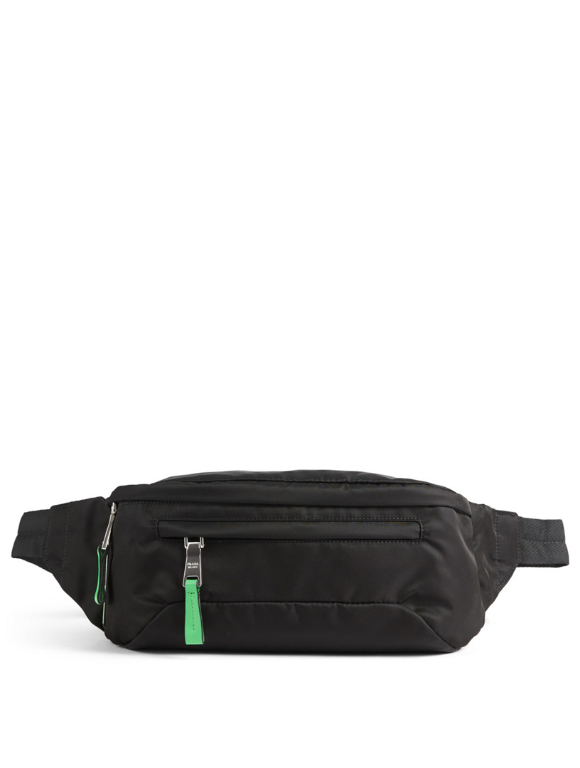 PRADA Nylon Belt Bag | Holt Renfrew