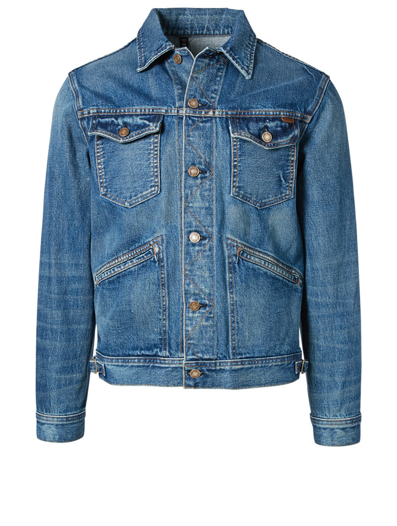 Tom ford hot sale jean jacket