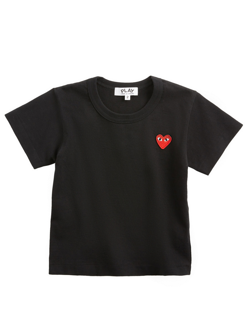 Cdg 2025 shirt kids