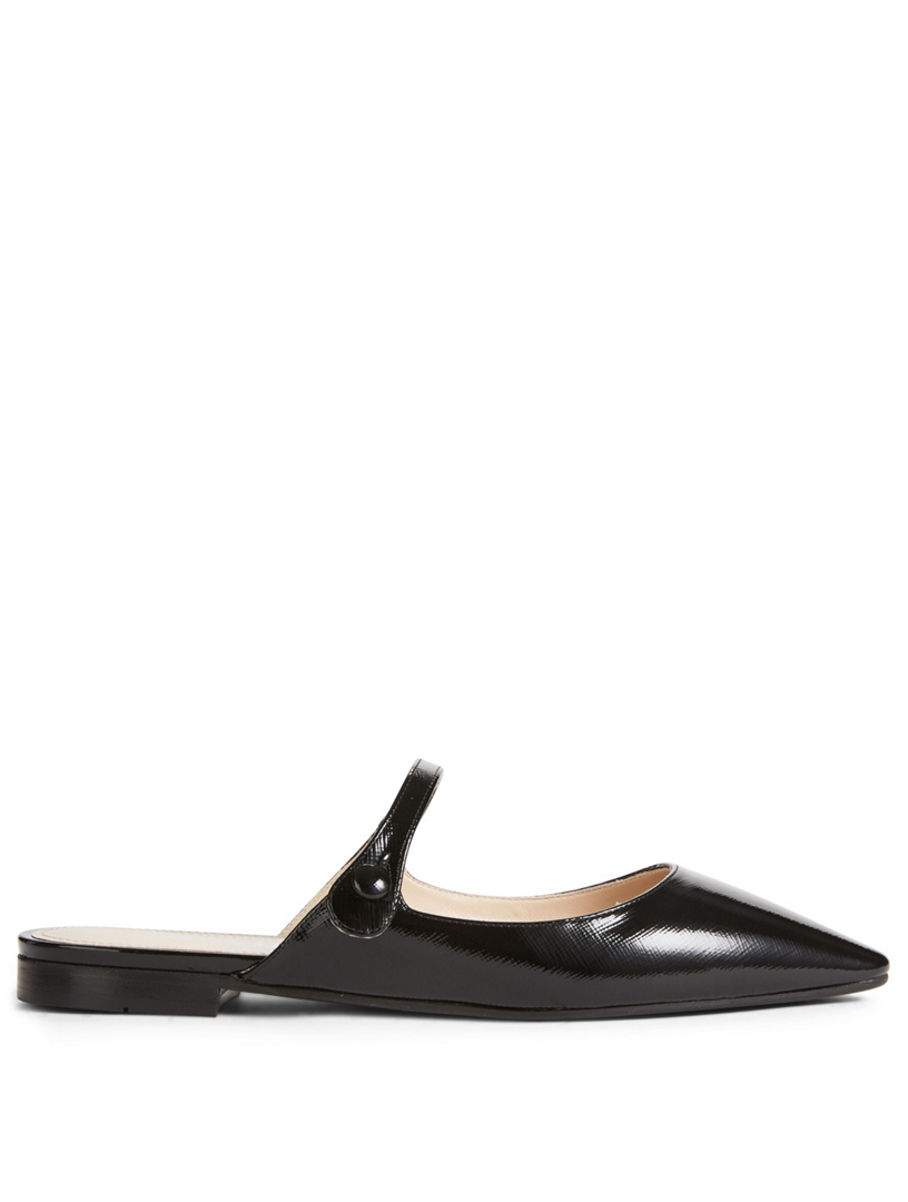 Prada deals flat mules