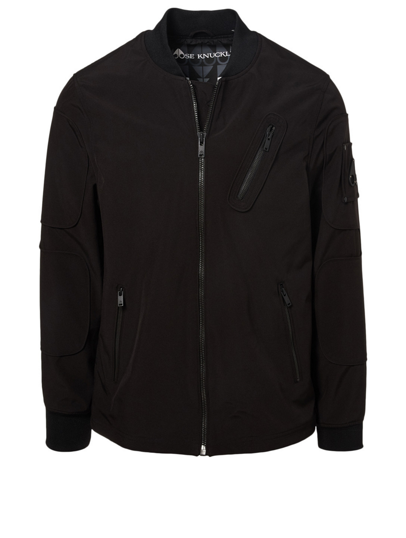MOOSE KNUCKLES Pacific Rim Bomber Jacket Holt Renfrew