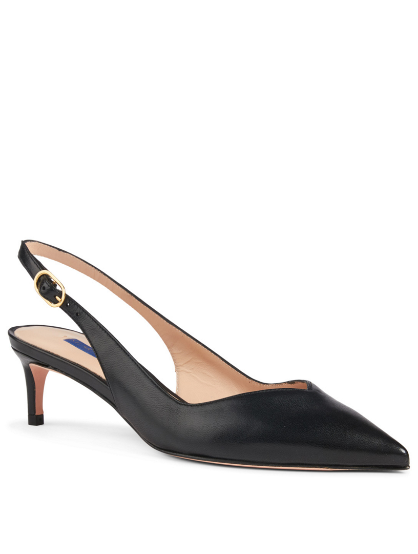 Stuart weitzman hot sale edith slingback