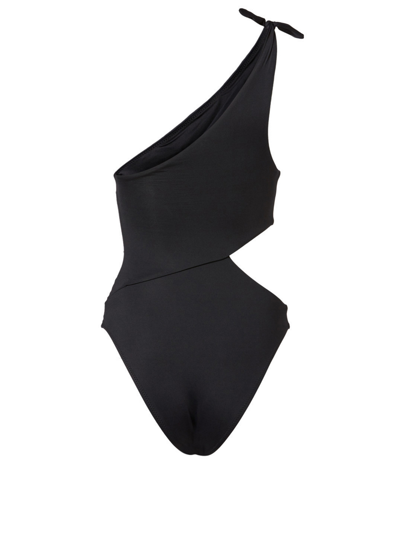 Bardot one piece swimsuit on sale