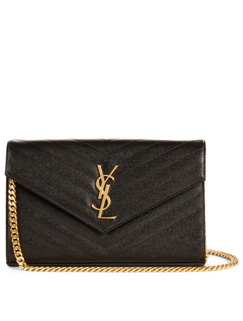 Ysl wallet on chain canada sale