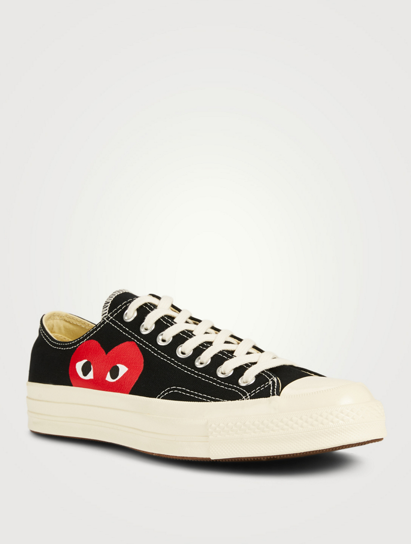 Converse comme des garcons solde sale