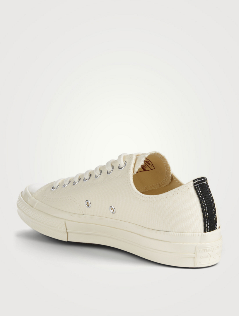 Converse comme outlet des garcons white