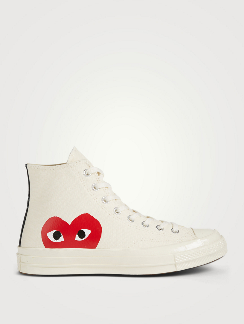 Comme des garcons 70s converse new best sale