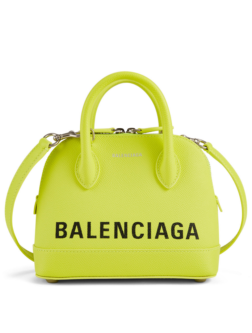 Balenciaga ville mini top handle bag sale