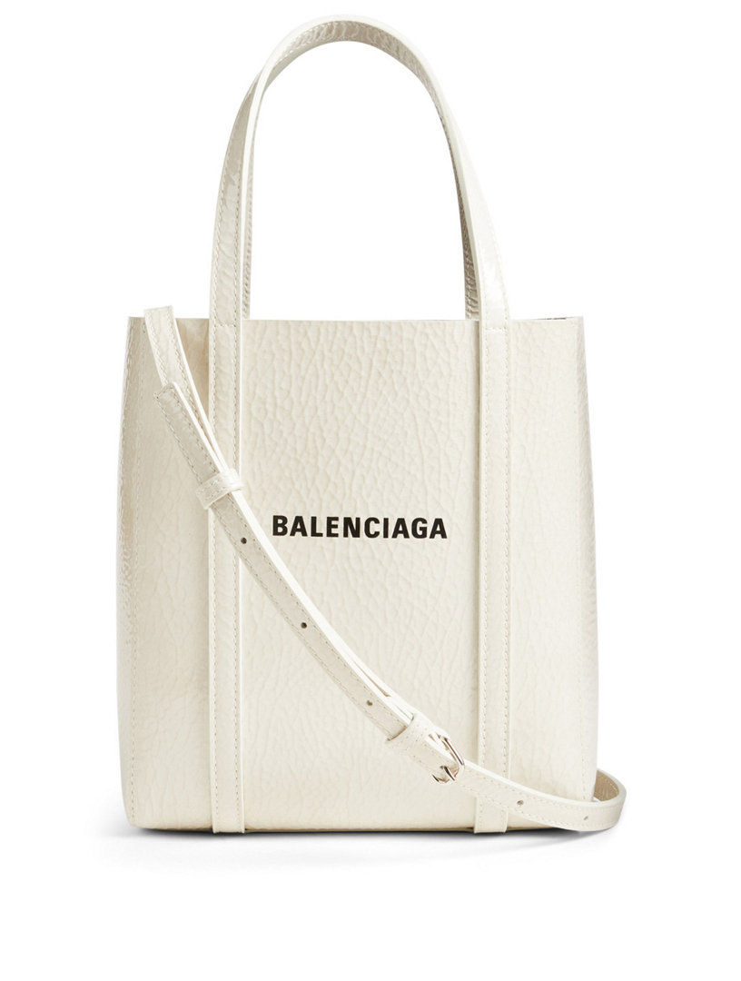 BALENCIAGA XXS Everyday Leather Tote Bag Holt Renfrew