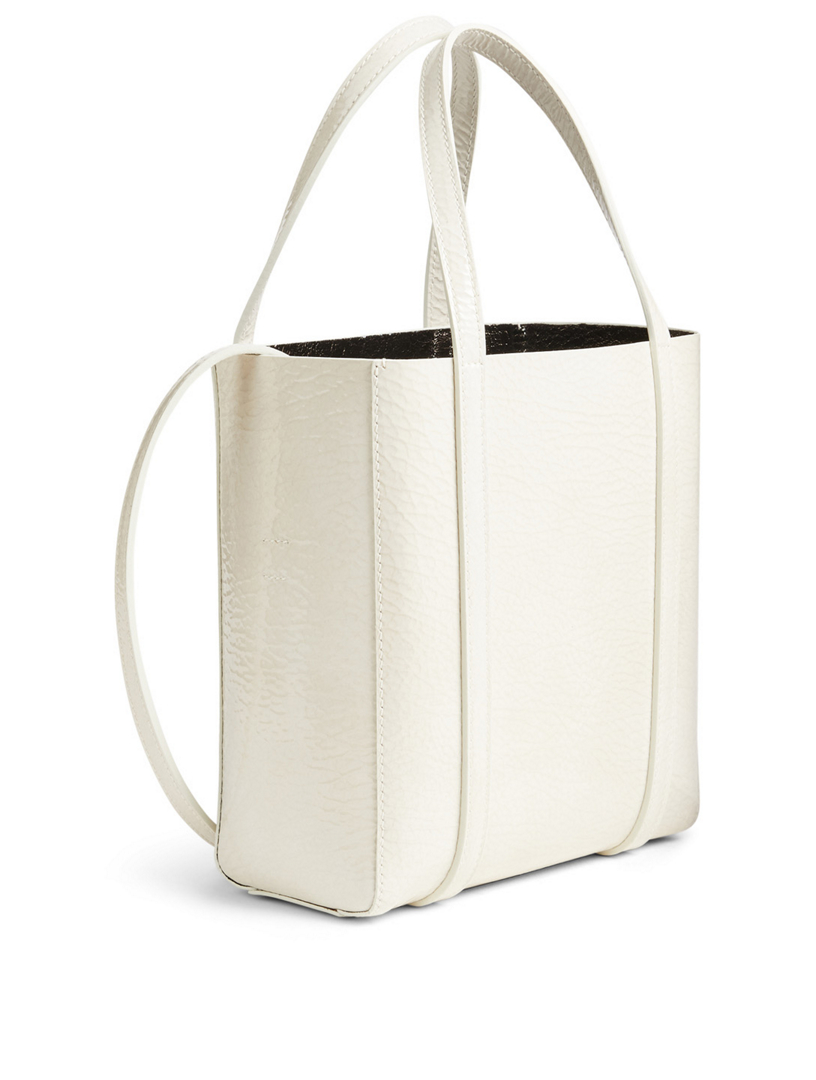BALENCIAGA XXS Everyday Leather Tote Bag | Holt Renfrew