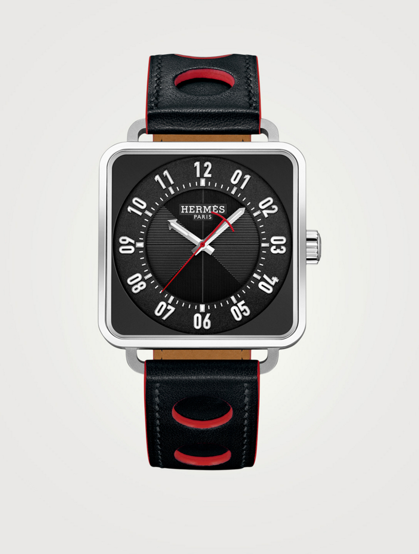 Hermes carre watch deals