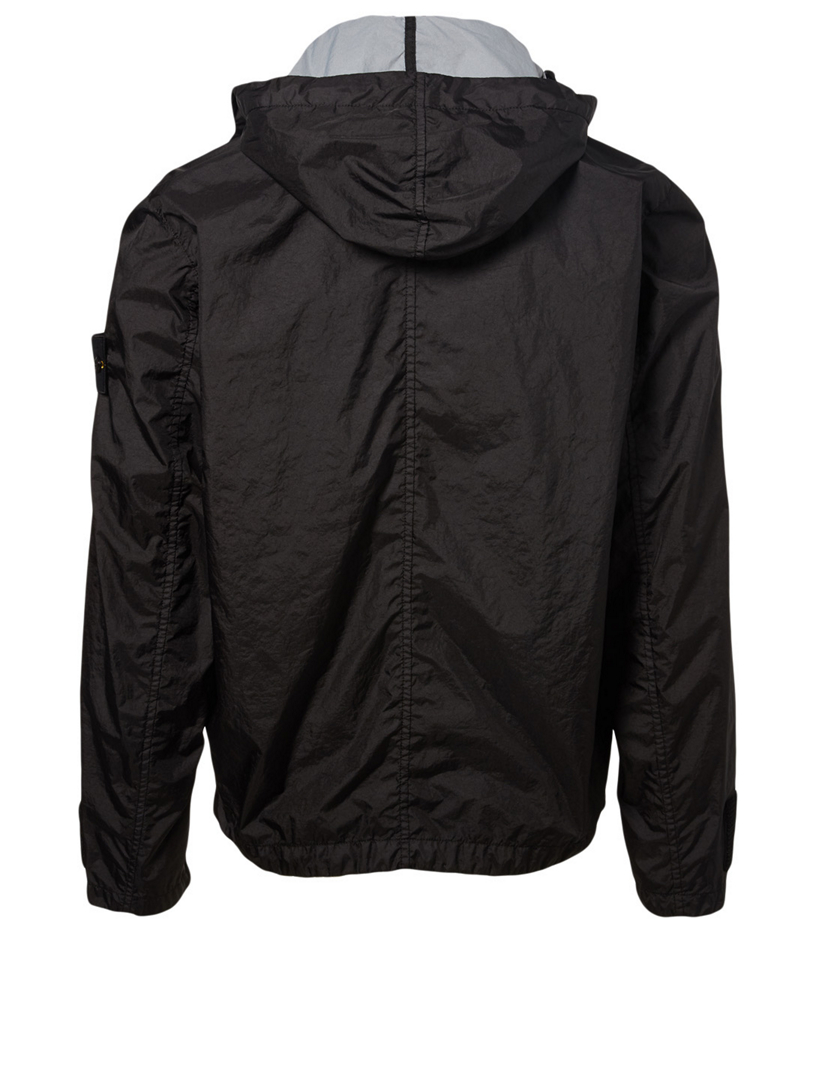 ジャケット・アウター STONE  MEMBRANA 3L TC Stone Island Membrana 3L TC ジャケット | ブラック | FARFETCH JP