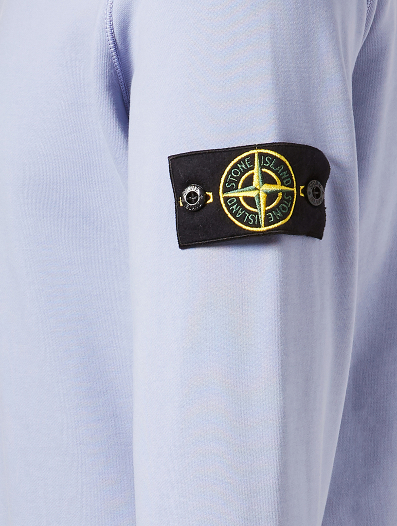 Pull stone island discount violet