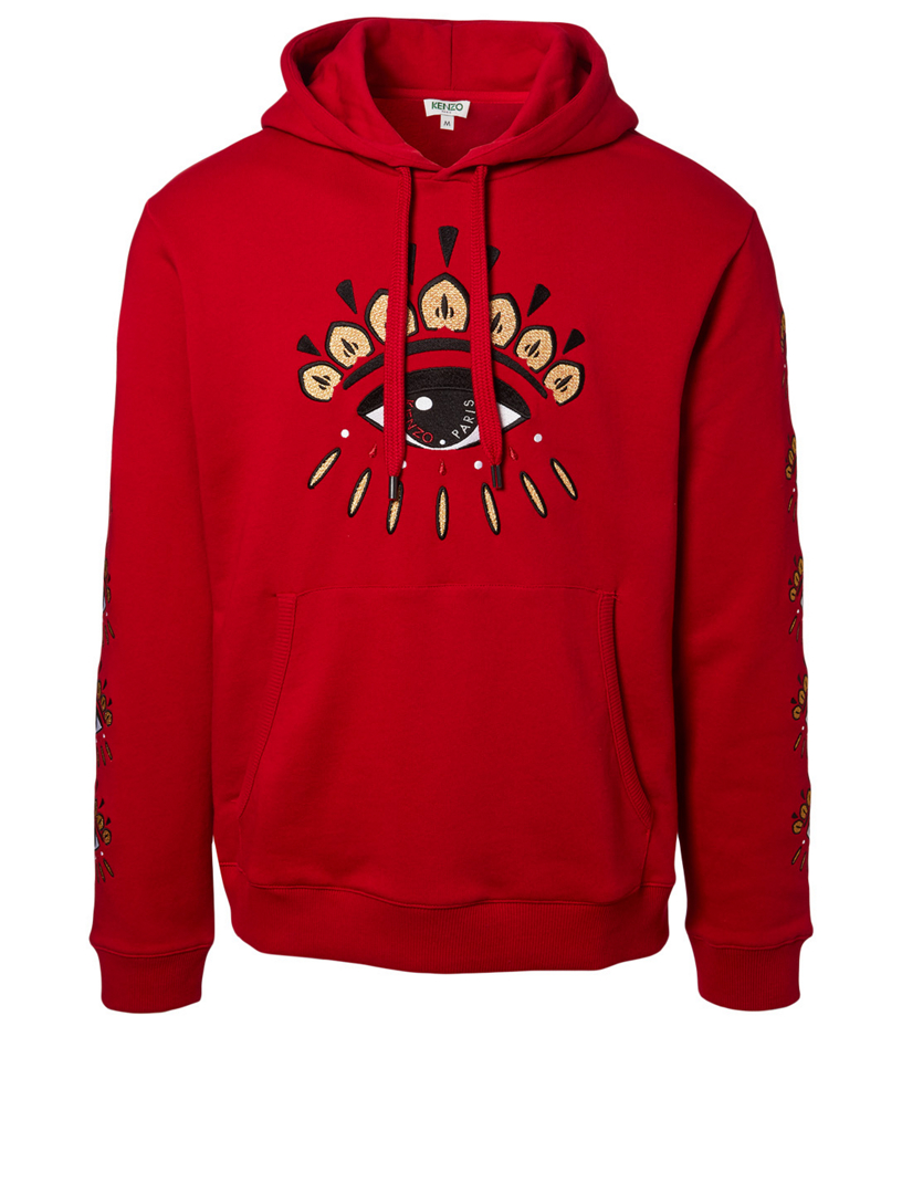 Pull kenzo best sale oeil rouge