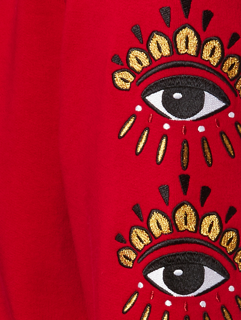 Kenzo eye best sale sweatshirt sale