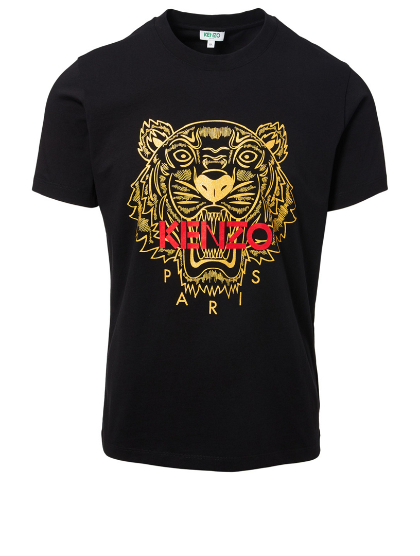 Mens kenzo paris t on sale shirt