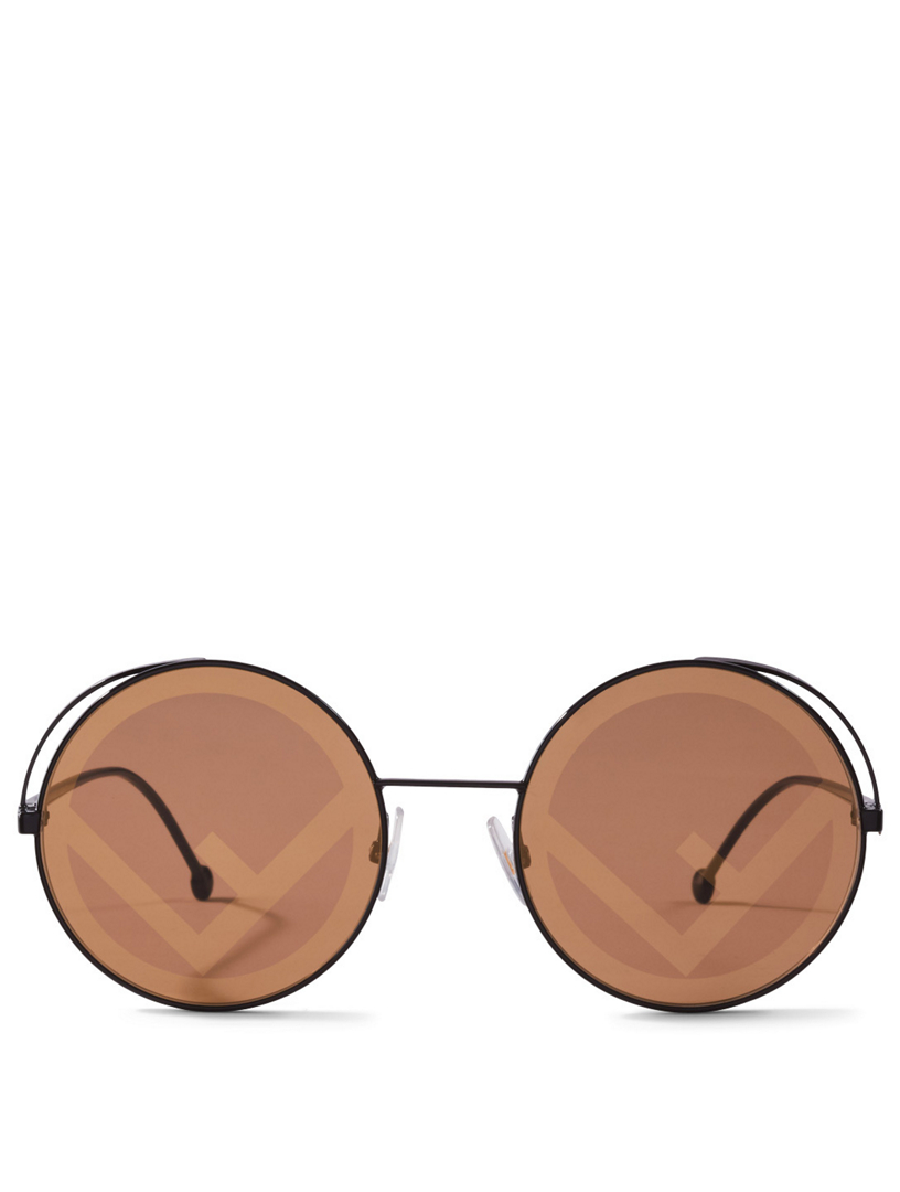 Fendirama Round Sunglasses