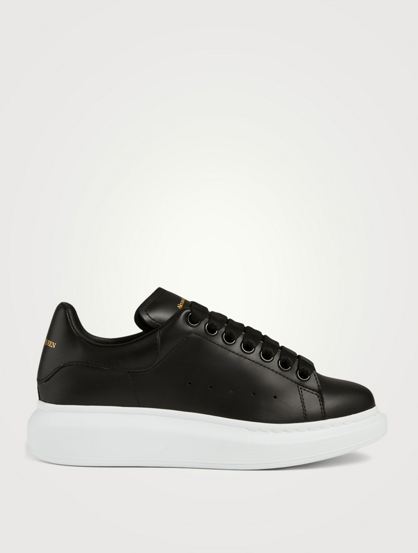 Alexander mcqueen 2024 knit sneakers