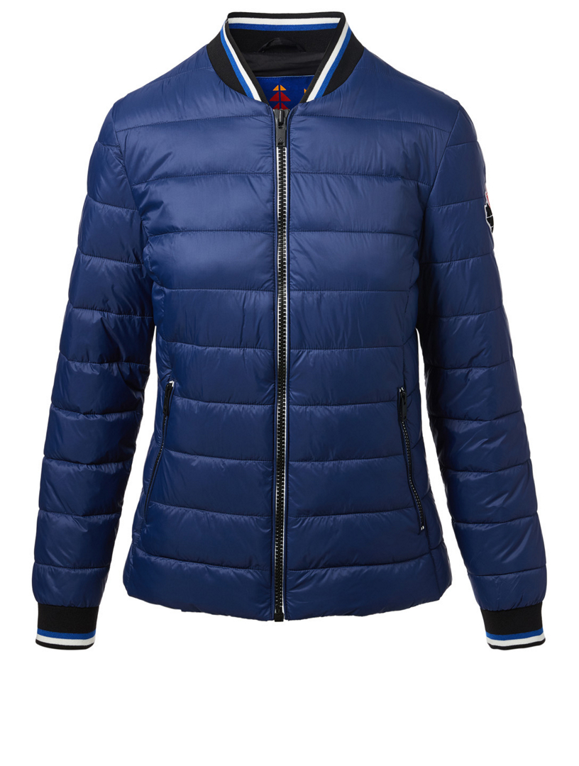 MOOSE KNUCKLES Suave Puffer Jacket Holt Renfrew