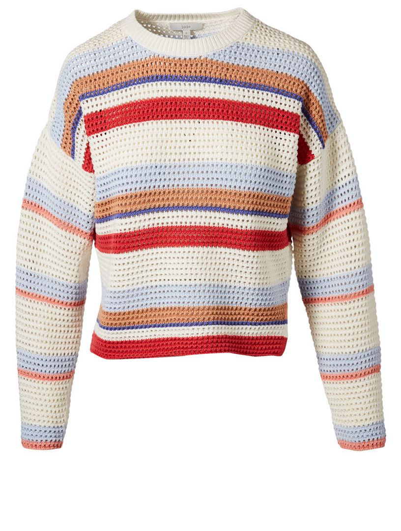 Joie sale striped sweater