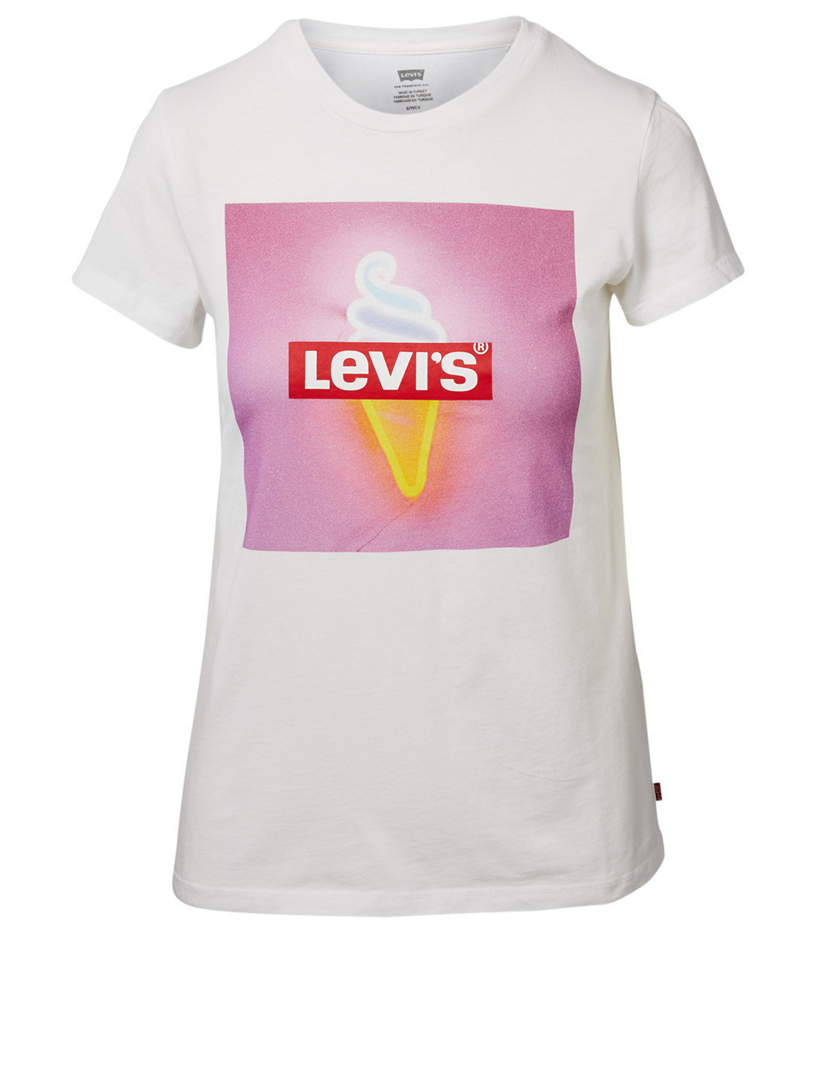 Levis t shirt ice cream on sale