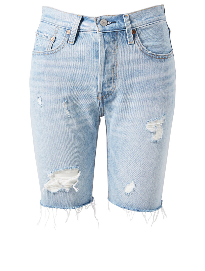 Levi's slouch shorts online