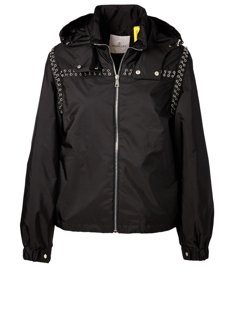 6 Moncler Noir Kei Ninomiya Bronze Jacket