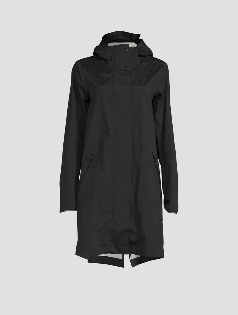 Kitsilano Black Label Rain Jacket