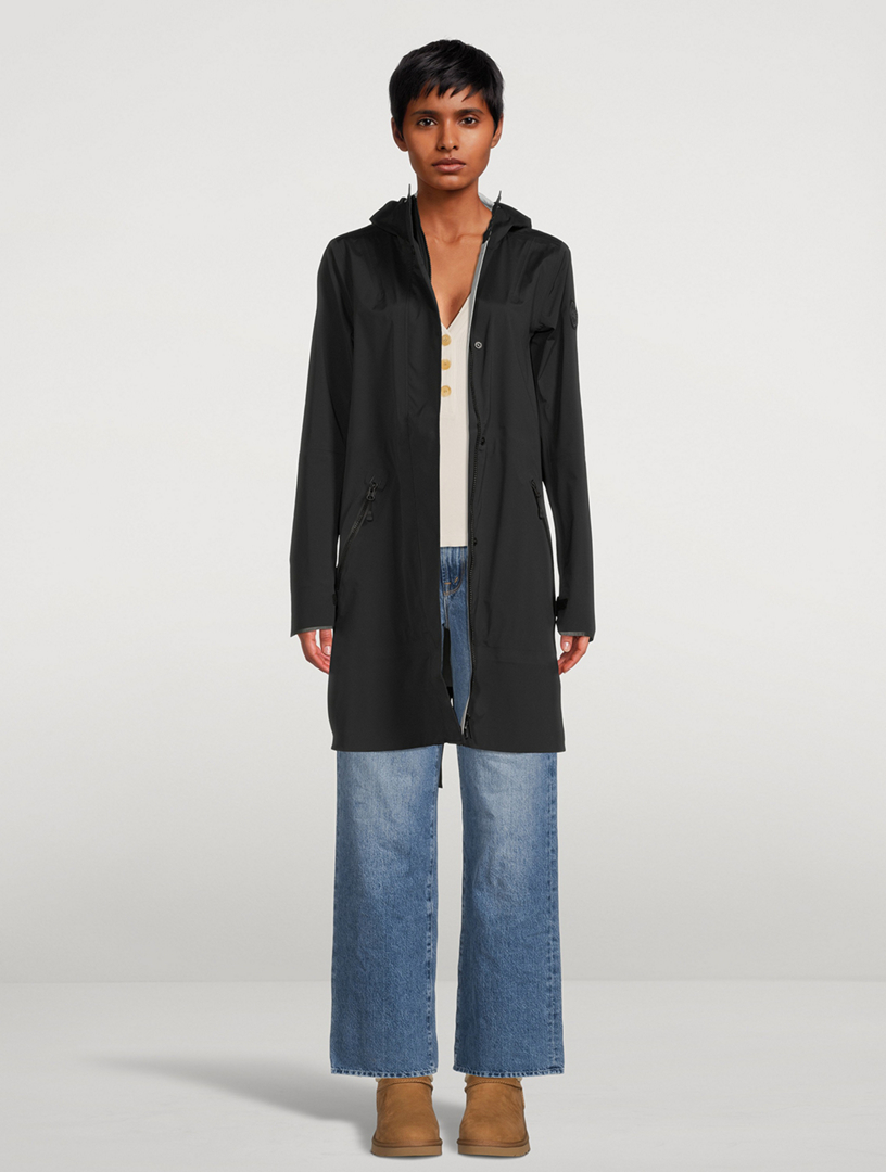 Kitsilano Black Label Rain Jacket